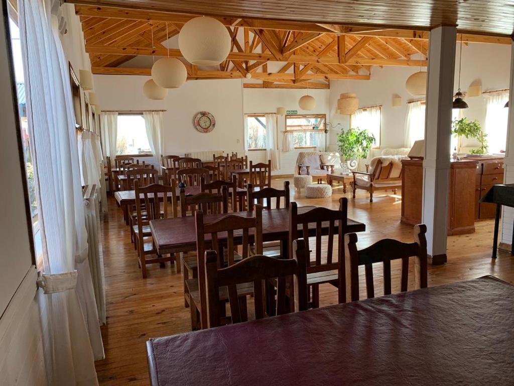 Hosteria Hainen 엘 칼라파테 외부 사진
