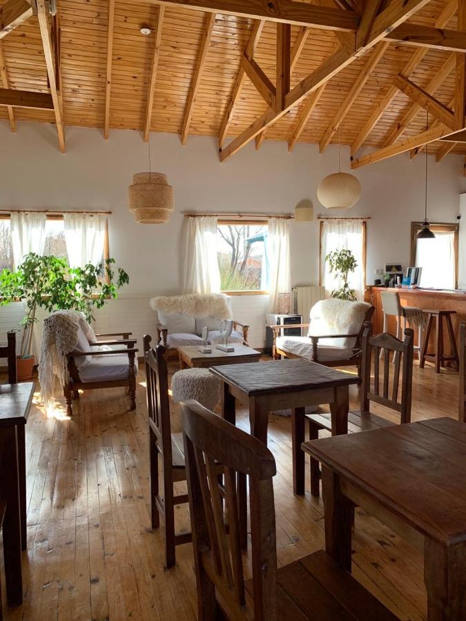 Hosteria Hainen 엘 칼라파테 외부 사진