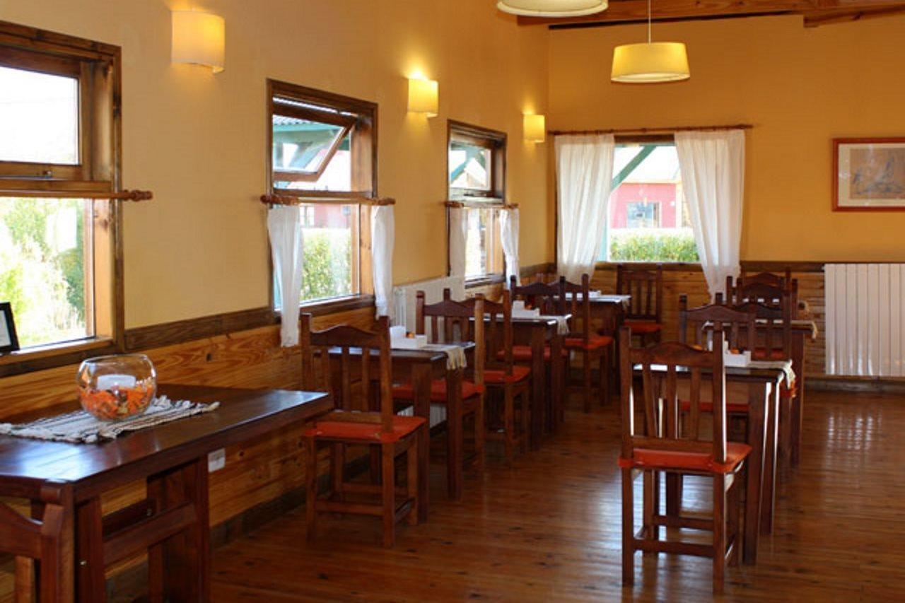 Hosteria Hainen 엘 칼라파테 외부 사진