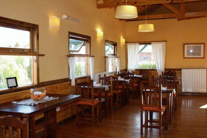 Hosteria Hainen 엘 칼라파테 외부 사진